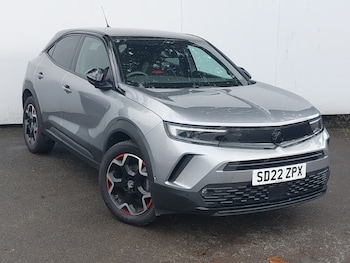 Vauxhall - Mokka
