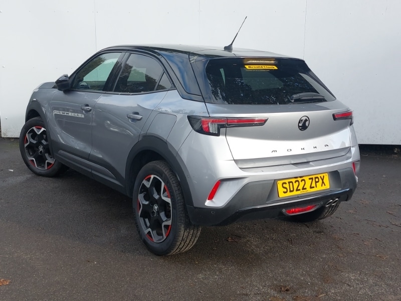 Used Vauxhall Mokka 2022 for sale - 76778494: Photo 3