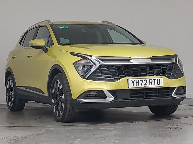 Used Kia Sportage 2023 for sale - 78061364: Photo 1