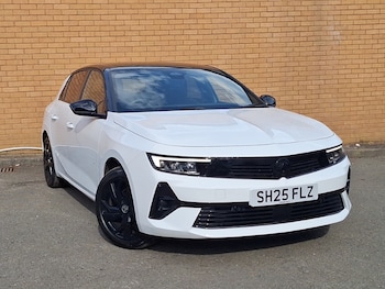 Used Vauxhall Astra 2025 for sale - 78164845: Photo