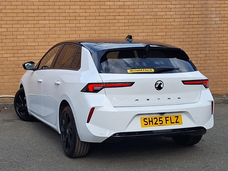 Used Vauxhall Astra 2025 for sale - 78164845: Photo 3