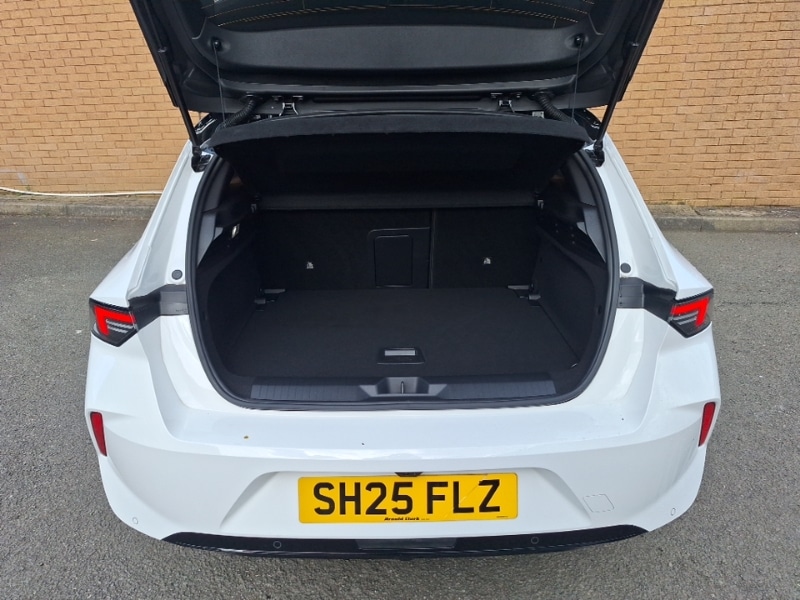 Used Vauxhall Astra 2025 for sale - 78164845: Photo 8