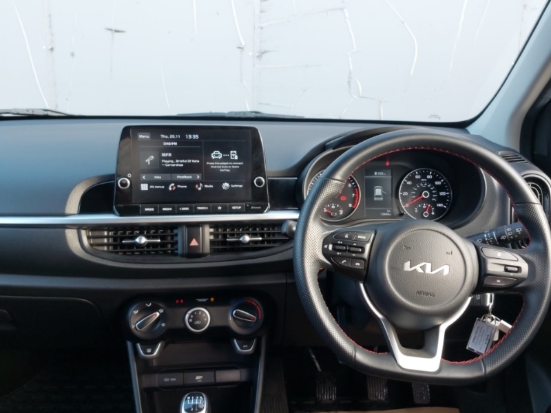 Used Kia Picanto 2022 for sale - 76695252: Photo 2