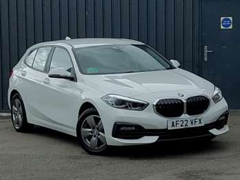 Used BMW 1 Series 2022 for sale - 75447264: Photo