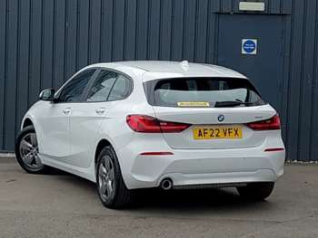 Used BMW 1 Series 2022 for sale - 75447264: Photo