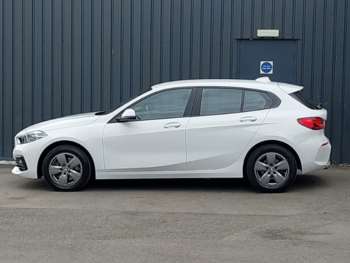 Used BMW 1 Series 2022 for sale - 75447264: Photo