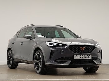 Cupra Formentor feature image