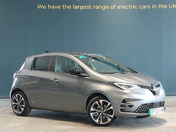 Used Renault Zoe 2023 for sale - 78900650: Photo