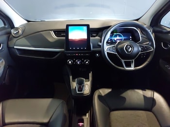 Used Renault Zoe 2023 for sale - 78900650: Photo