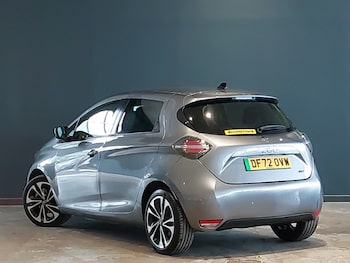 Used Renault Zoe 2023 for sale - 78900650: Photo