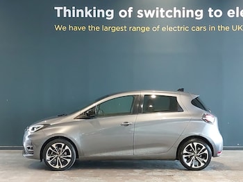 Used Renault Zoe 2023 for sale - 78900650: Photo