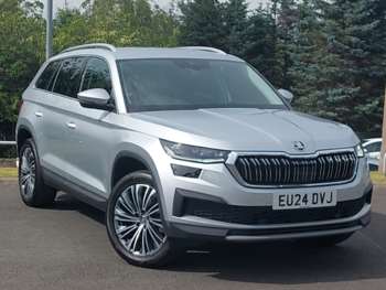 2024 - 1.5 TSI SE L Executive 5dr DSG [7 Seat]