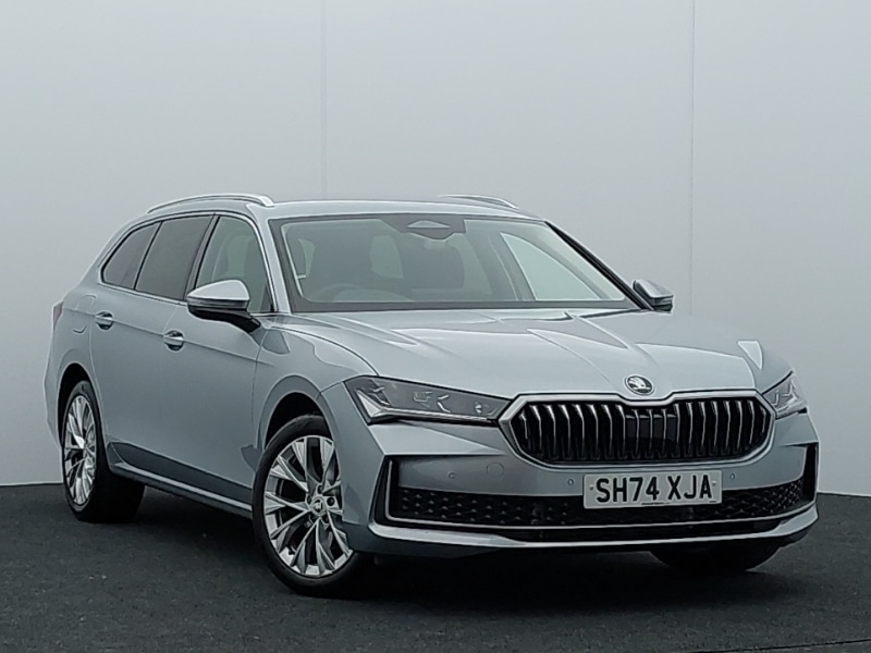 Used Skoda Superb 2024 for sale - 76544134: Photo 1