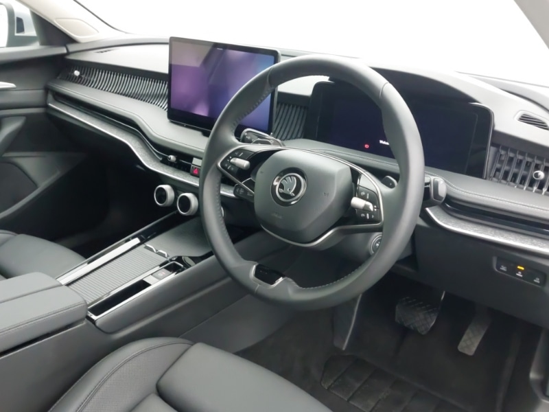 Used Skoda Superb 2024 for sale - 76544134: Photo 12