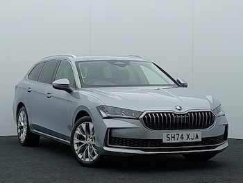 Skoda - Superb