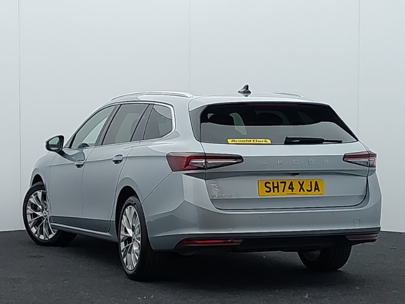 Used Skoda Superb 2024 for sale - 76544134: Photo 3