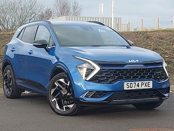 Used Kia Sportage 2024 for sale - 78374639: Photo