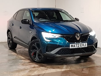 Used Renault Arkana 2022 for sale - 77371616: Photo