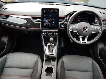 Used Renault Arkana 2022 for sale - 77371616: Photo