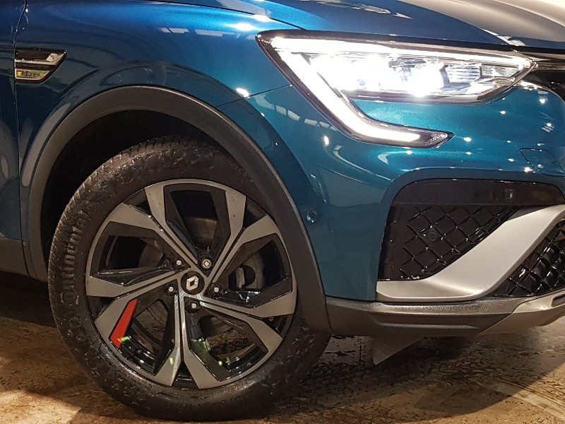 Used Renault Arkana 2022 for sale - 77371616: Photo 9