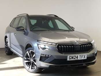 2024 - 1.5 TSI Monte Carlo 5dr DSG