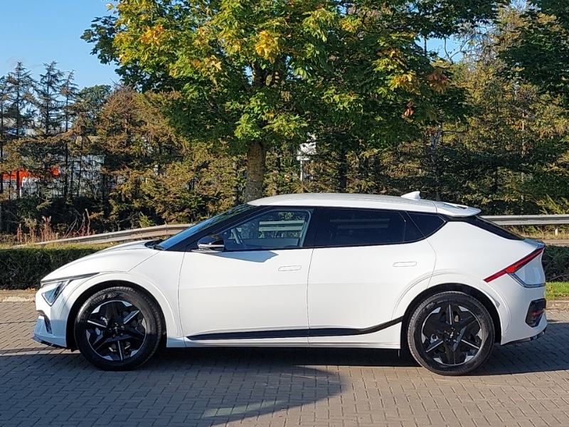 Used Kia EV6 2025 for sale - 76475681: Photo 4