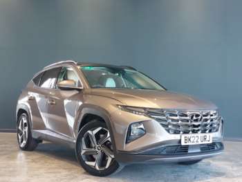 2022 - 1.6 TGDi Ultimate 5dr 2WD
