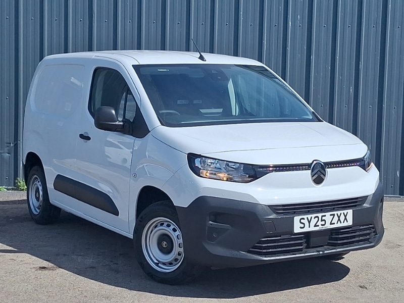 Used Citroen Berlingo 2025 for sale - 76704834: Photo 1