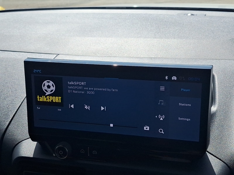 Used Citroen Berlingo 2025 for sale - 76704834: Photo 12