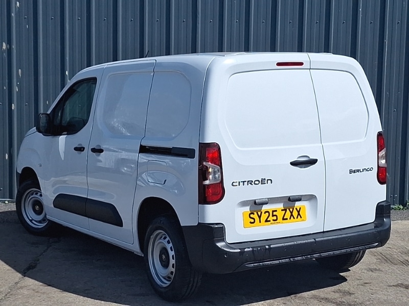 Used Citroen Berlingo 2025 for sale - 76704834: Photo 3