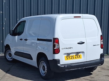 Used Citroen Berlingo 2025 for sale - 76704834: Photo
