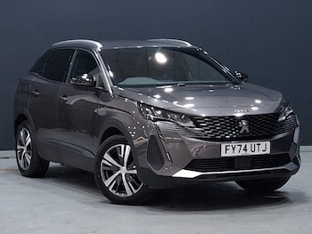 Peugeot 3008 feature image