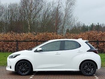 Used Toyota Yaris 2021 for sale - 77677644: Photo