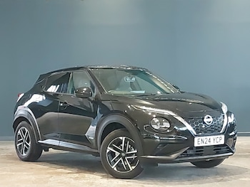 Nissan Juke feature image