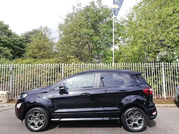 Used Ford Ecosport 2023 for sale - 79760037: Photo