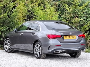 Used Mercedes-Benz A-Class 2024 for sale - 77580732: Photo