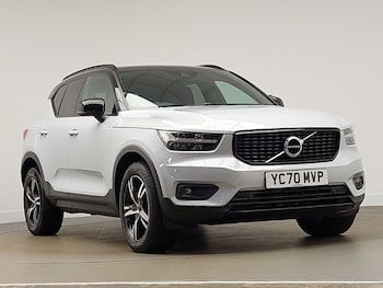 Volvo XC40 feature image