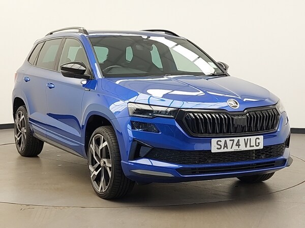 Used Skoda Karoq 2024 for sale - 76199039: Photo 1