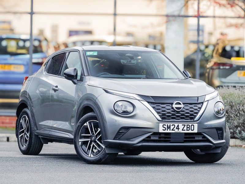 Used Nissan Juke 2024 for sale - 76427014: Photo 1