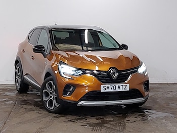 Used Renault Captur 2021 for sale - 78635285: Photo