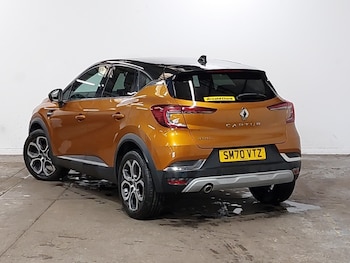 Used Renault Captur 2021 for sale - 78635285: Photo