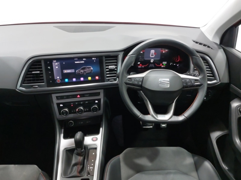 Used SEAT Ateca 2024 for sale - 77645525: Photo 10