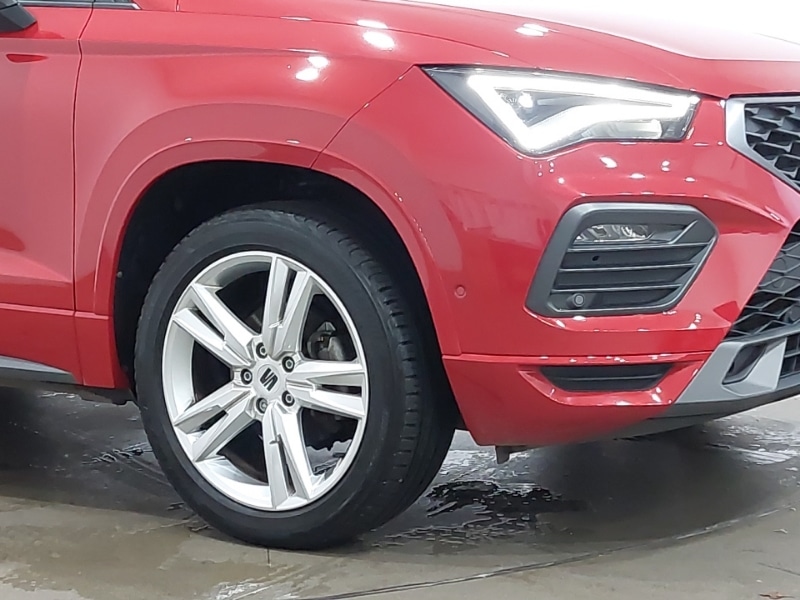 Used SEAT Ateca 2024 for sale - 77645525: Photo 9