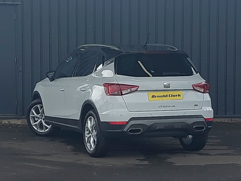 Used SEAT Arona 2025 for sale - 76431454: Photo 3