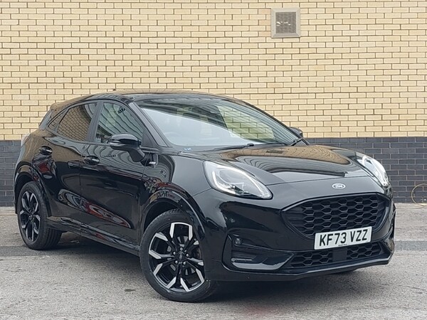 Used Ford Puma 2023 for sale - 76269324: Photo 1