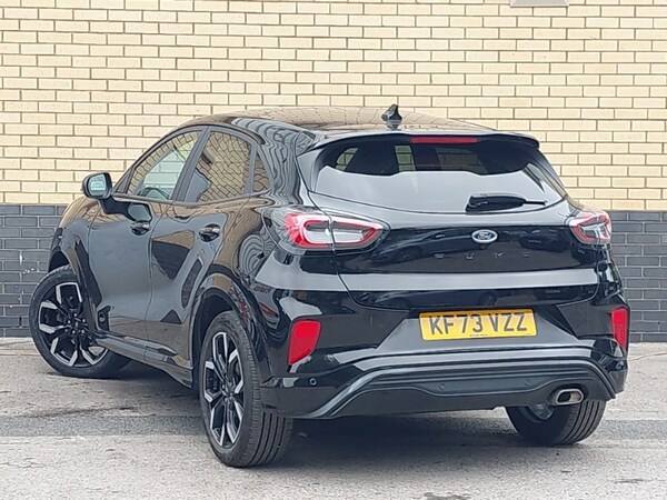 Used Ford Puma 2023 for sale - 76269324: Photo 3