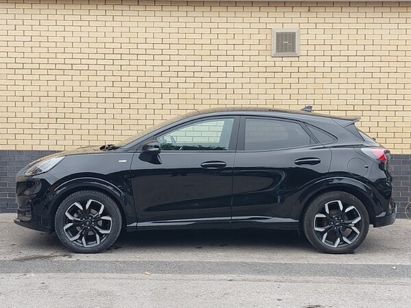 Used Ford Puma 2023 for sale - 76269324: Photo 4