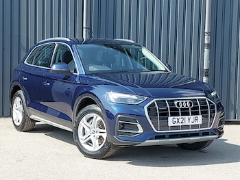 Used Audi Q5 2021 for sale - 76465711: Photo