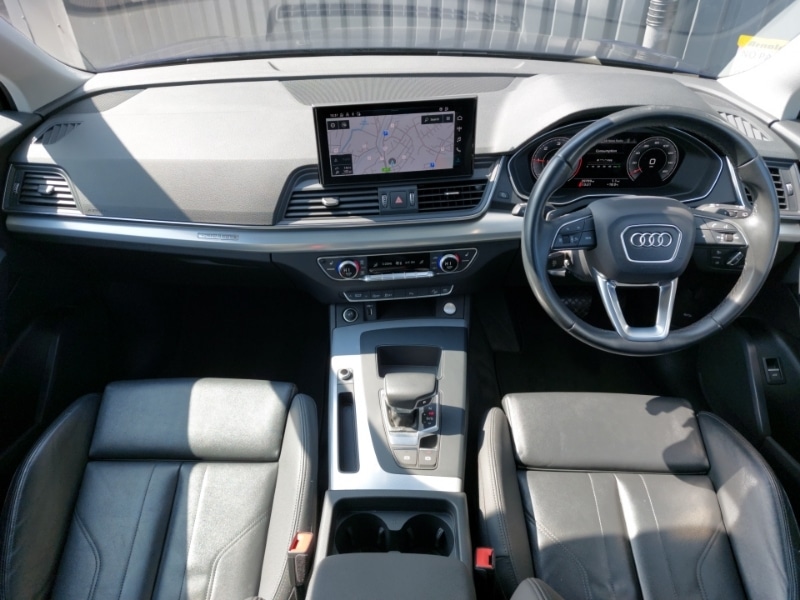 Used Audi Q5 2021 for sale - 76465711: Photo 2