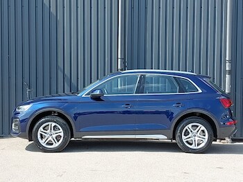 Used Audi Q5 2021 for sale - 76465711: Photo
